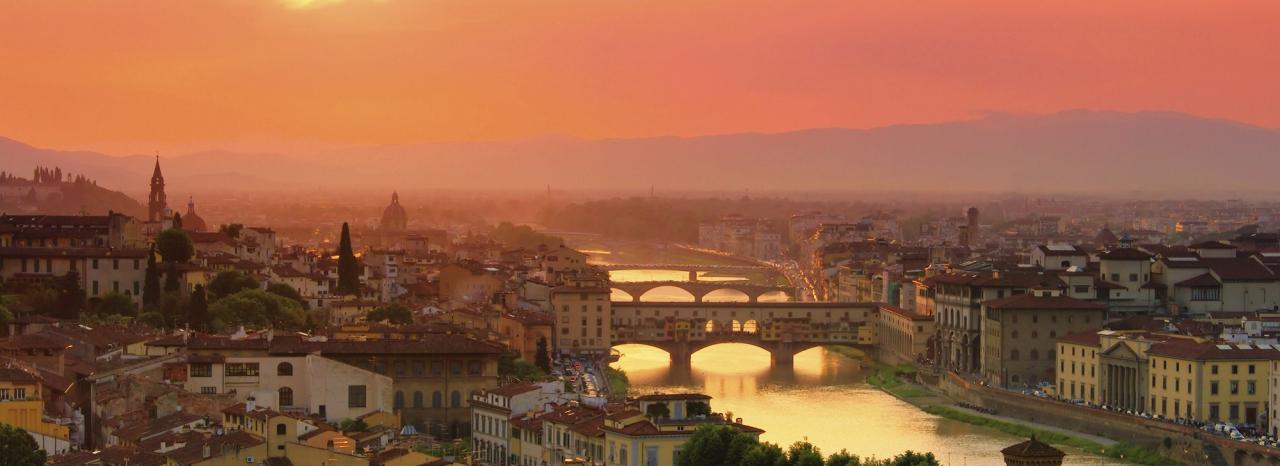 Rundreise_Italien: Toskana - Florenz