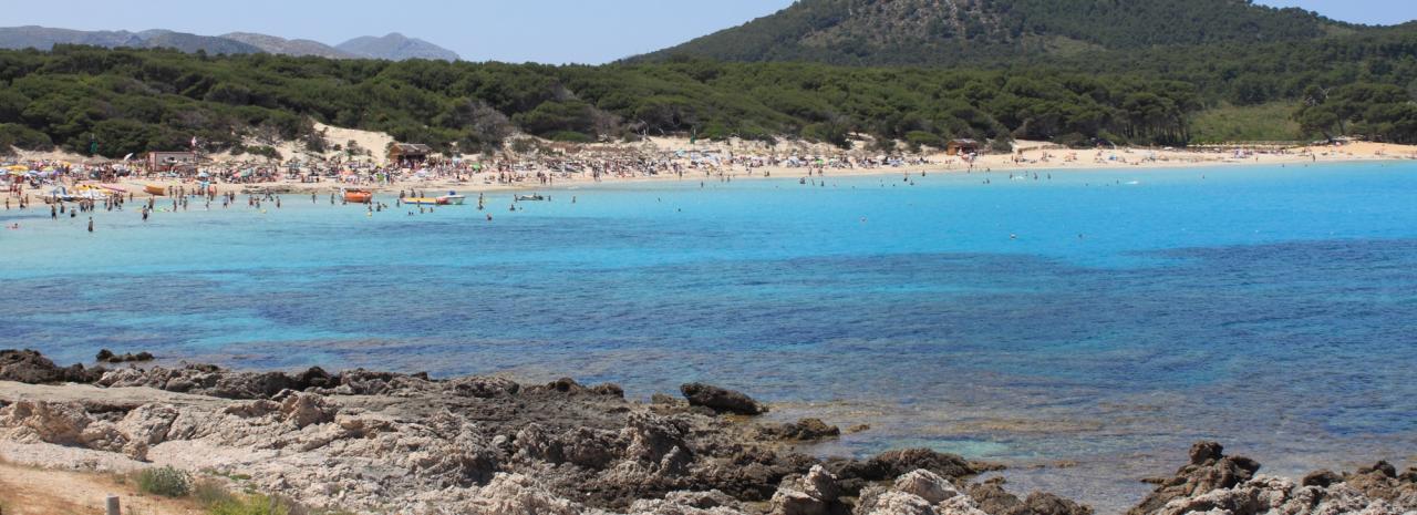 Rundreise_Spanien: Mallorca - S'Arenalet
