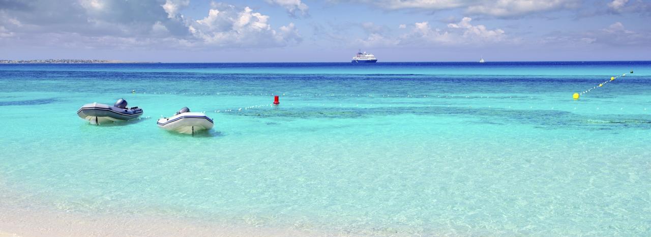 Rundreise_Spanien: Mallorca - Es Trenc