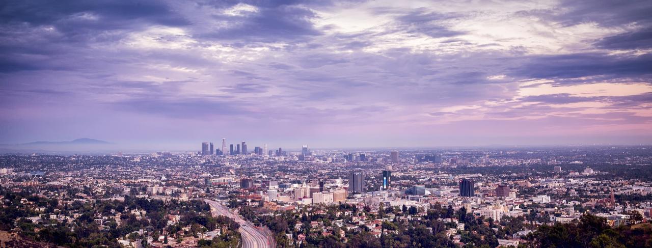 Rundreise_USA: Kalifornien - Los Angeles 2