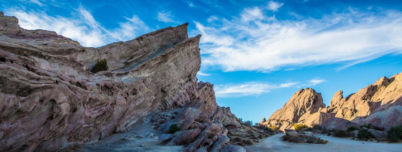 Rundreise_USA: Kalifornien - Agua Dulce