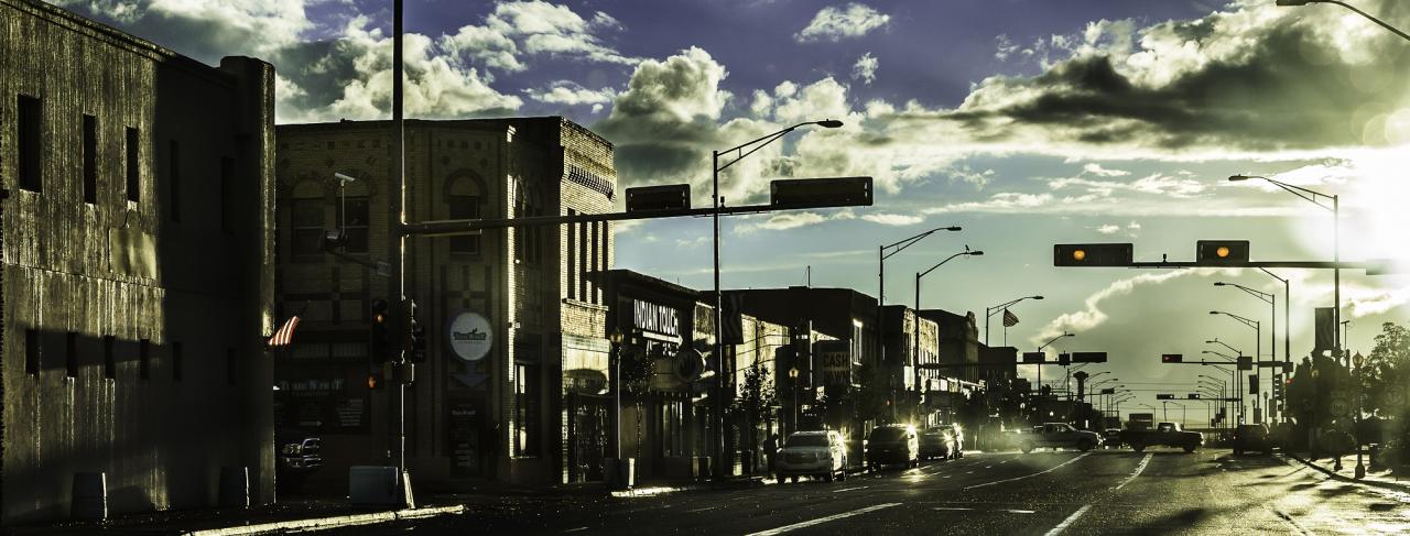 Rundreise_USA: Kalifornien - Gallup