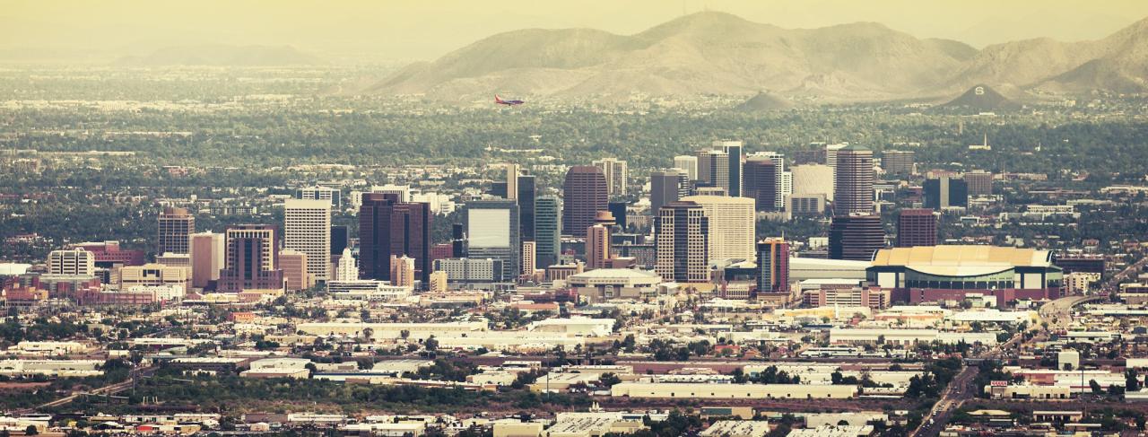 Rundreise_USA: Kalifornien - Phoenix