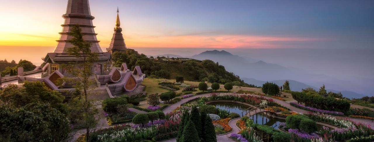 Rundreise_Thailand: Mae Hong Son