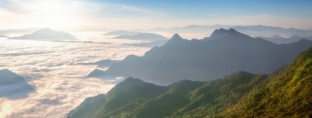 Rundreise_Thailand: Doi Inthanon