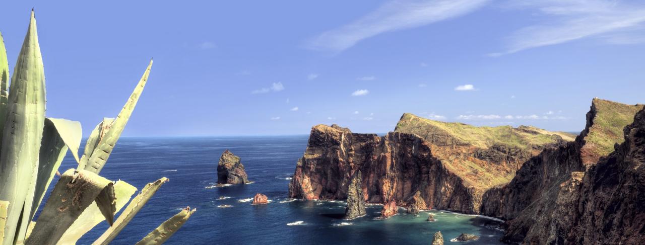 Rundreise_Portugal: Madeira - Santa Cruz