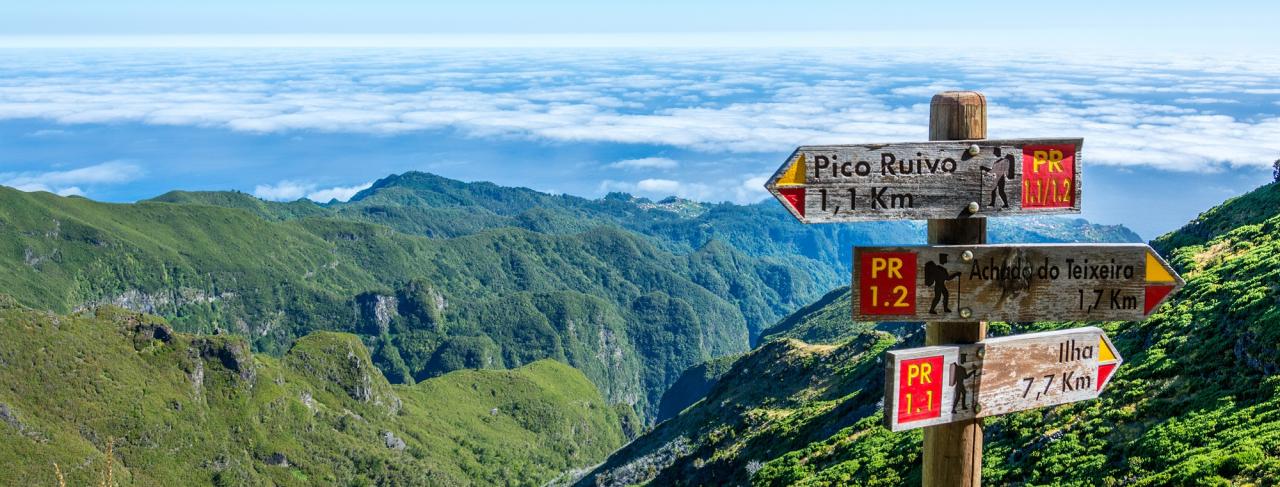 Rundreise_Portugal: Madeira - Paul da Serra
