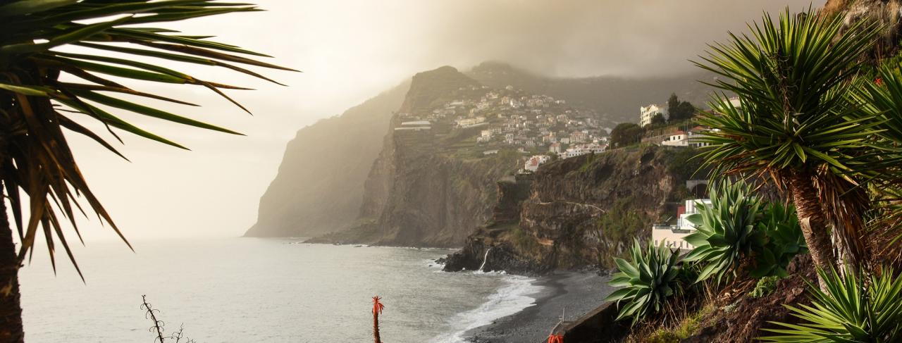 Rundreise_Portugal: Madeira - Südküste