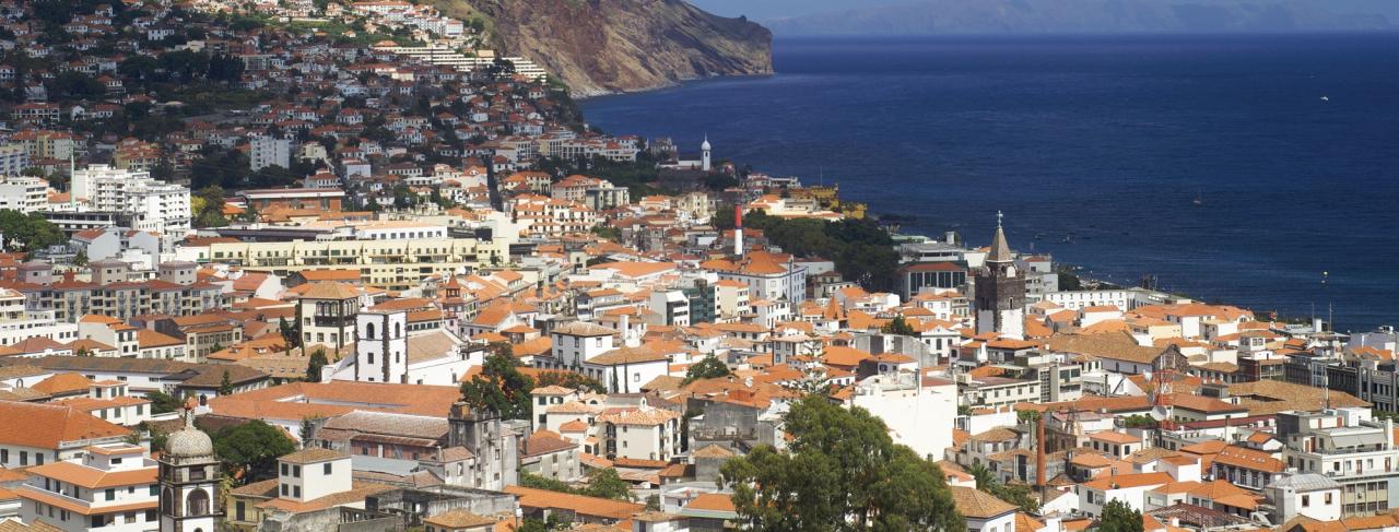 Rundreise_Portugal: Madeira - Funchal