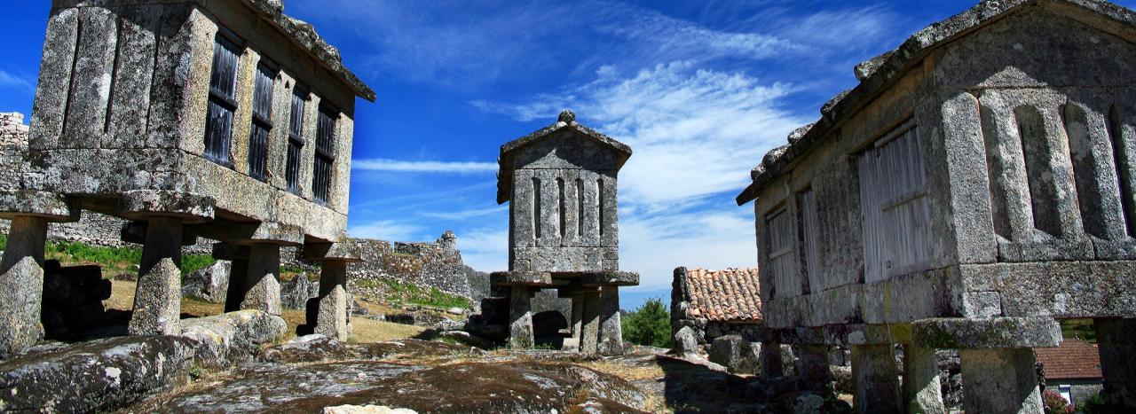 Rundreise: Costa Verde - Lindoso