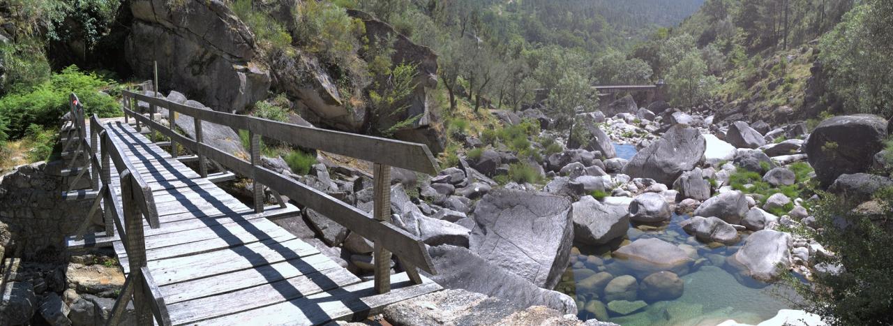 Rundreise: Costa Verde - Vila Do Geres