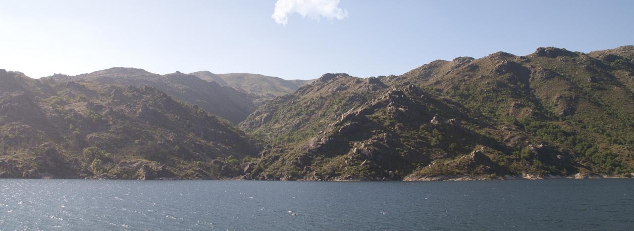 Rundreise: Costa Verde - Campo de Geres