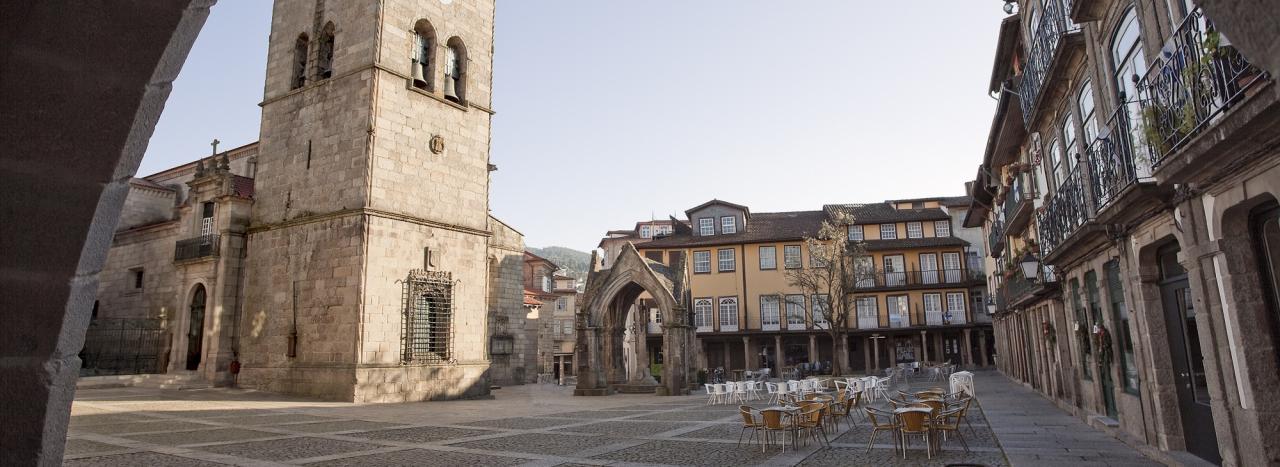 Rundreise: Costa Verde - Guimaraes