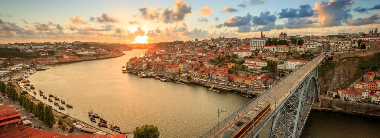 Rundreise: Costa Verde - Porto