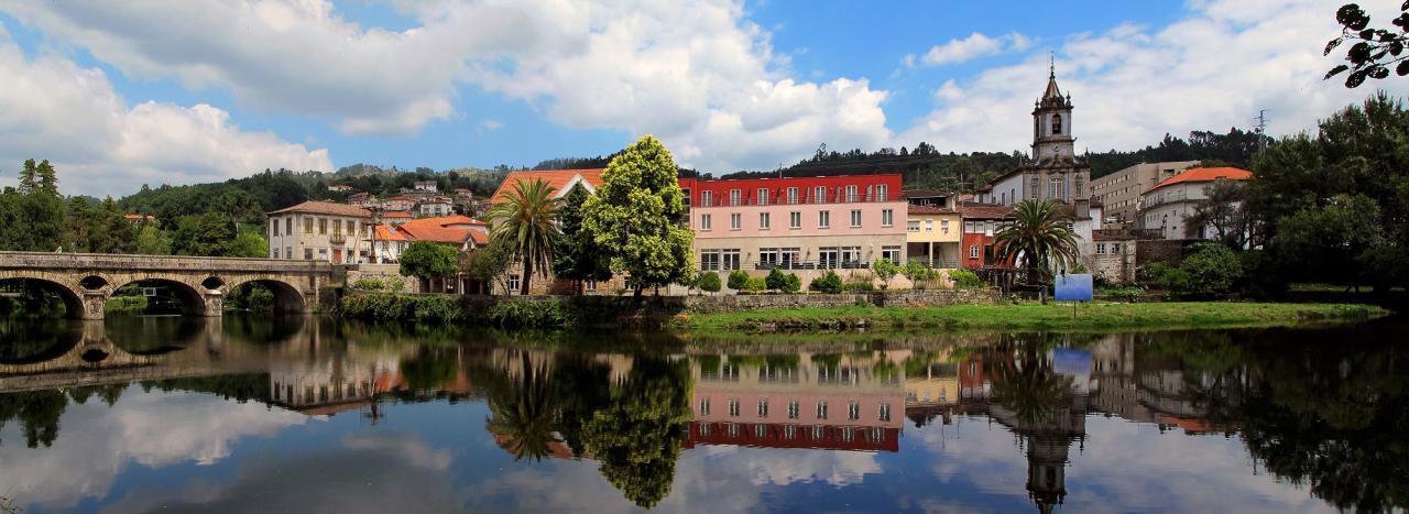 Rundreise: Costa Verde - Ponte de Barce