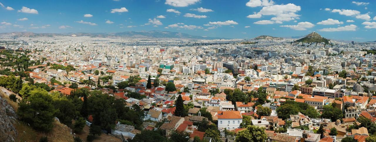 Rundreise Griechenland: Peloponnes - Athen