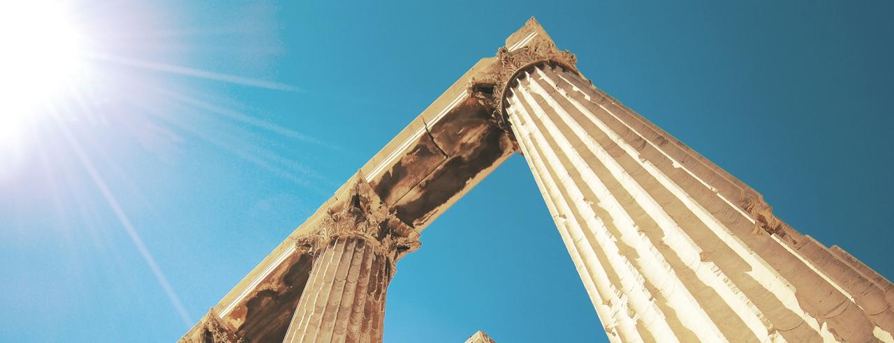 Rundreise Griechenland: Peloponnes - Korinth