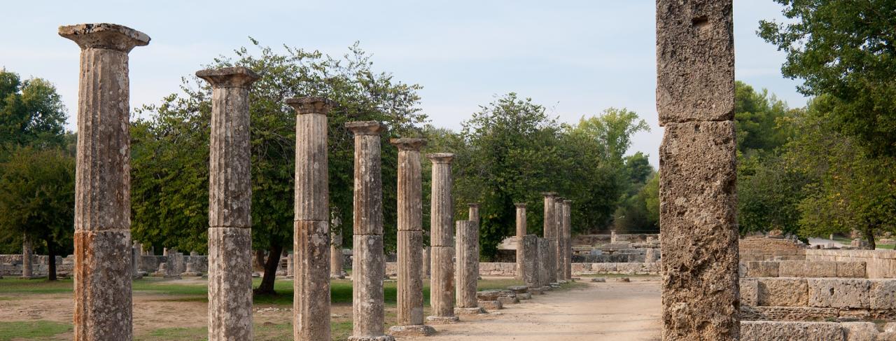 Rundreise Griechenland: Peloponnes - Olympia