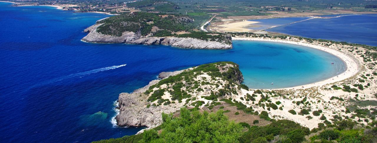 Rundreise Griechenland: Peloponnes - Pylos