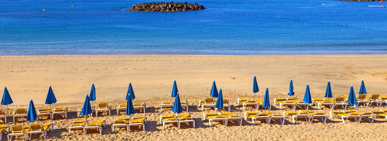 Rundreise Spanien: Lanzarote Puerto del Carmen