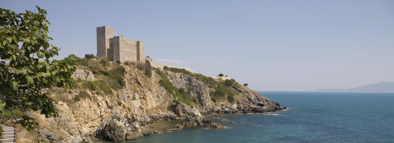 Rundreise Italien: Toskana - Talamone