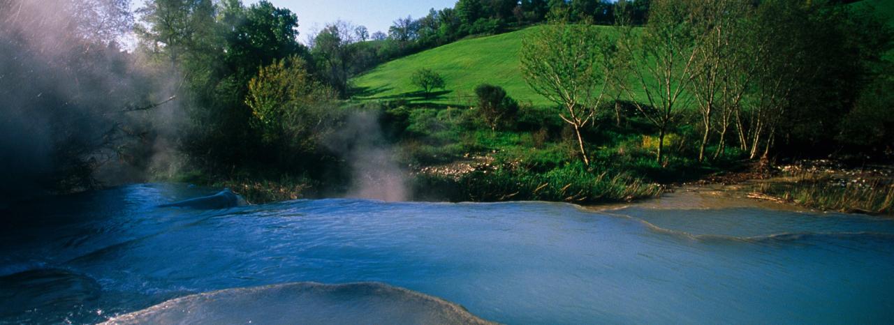 Rundreise Italien: Toskana - Saturina