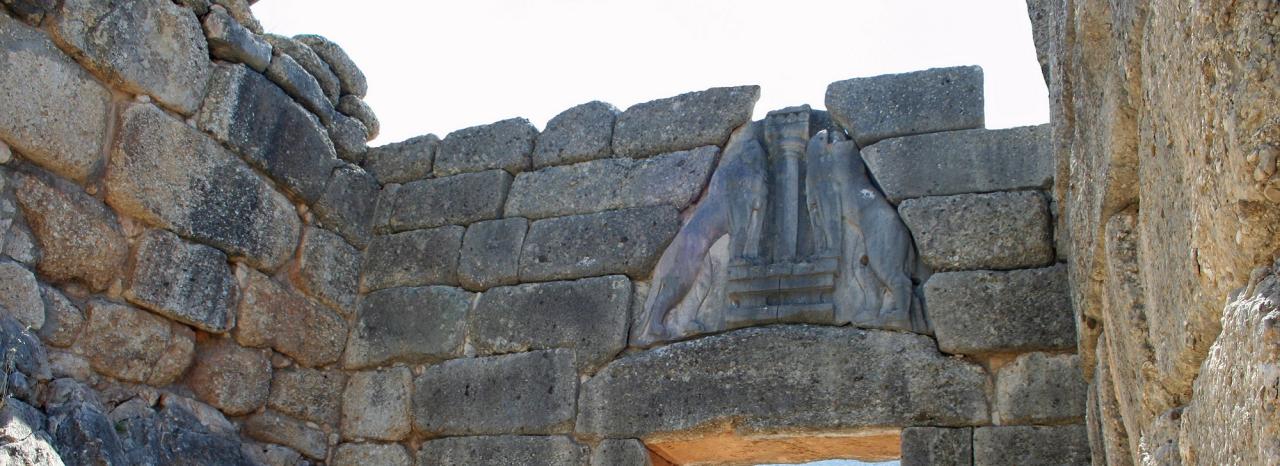 Rundreise Griechenland: Peloponnes - Mykene