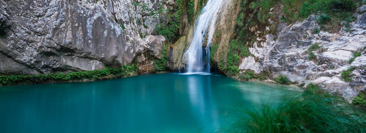 Rundreise Griechenland: Peloponnes - Polymnio