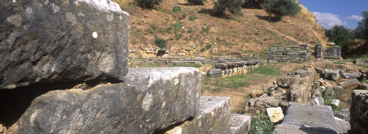 Rundreise Griechenland: Peloponnes - Sparta