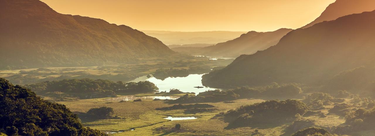 Rundreise Irland: Kerry - Killarney