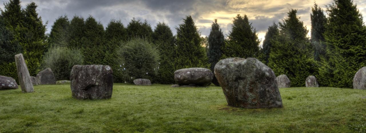 Rundreise Irland: Kerry - Kenmare