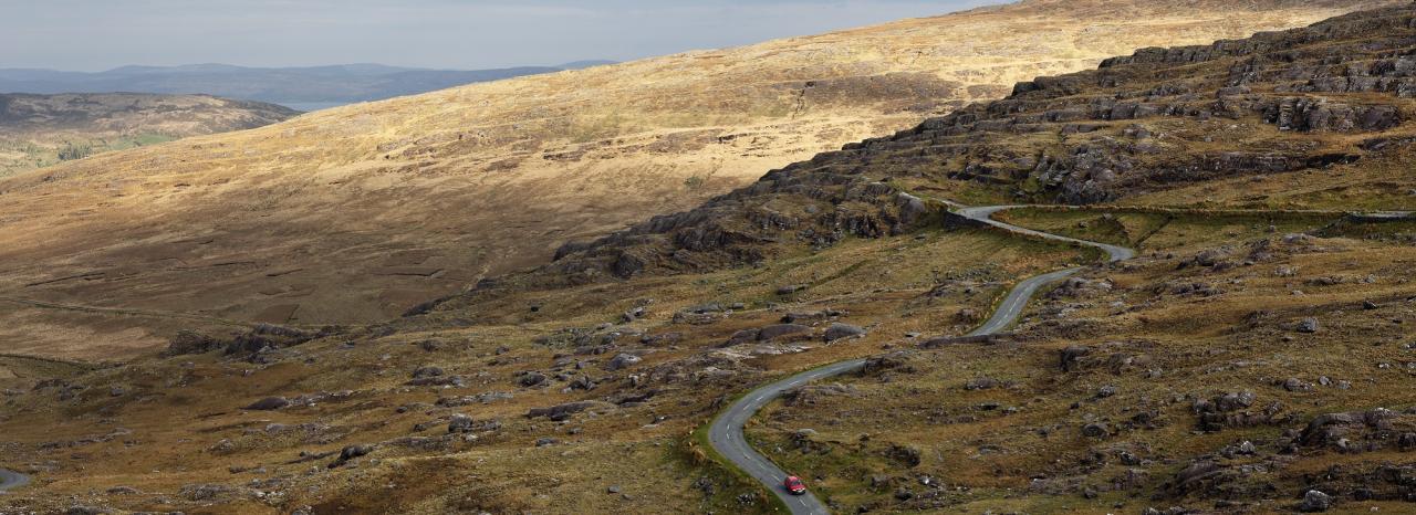 Rundreise Irland: Kerry - Glengarriff