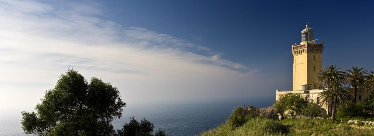 Rundreise Marokko: Tanger