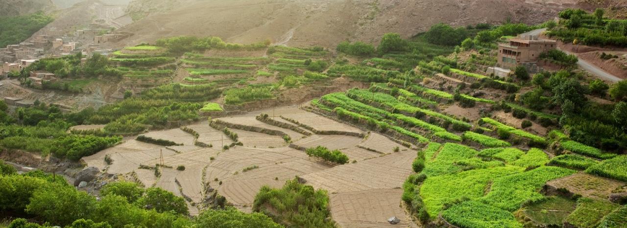 Rundreise Marokko: Imlil