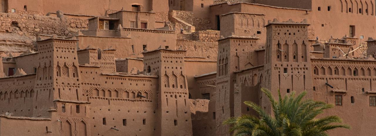 Rundreise Marokko: Quarzazate