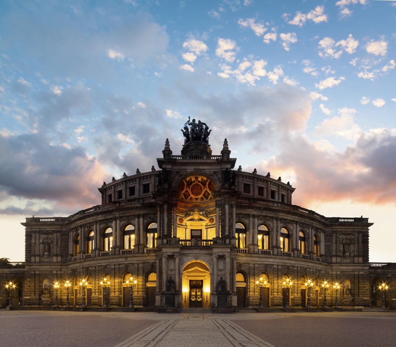Semperoper - Dresden Semperoper Dresden
