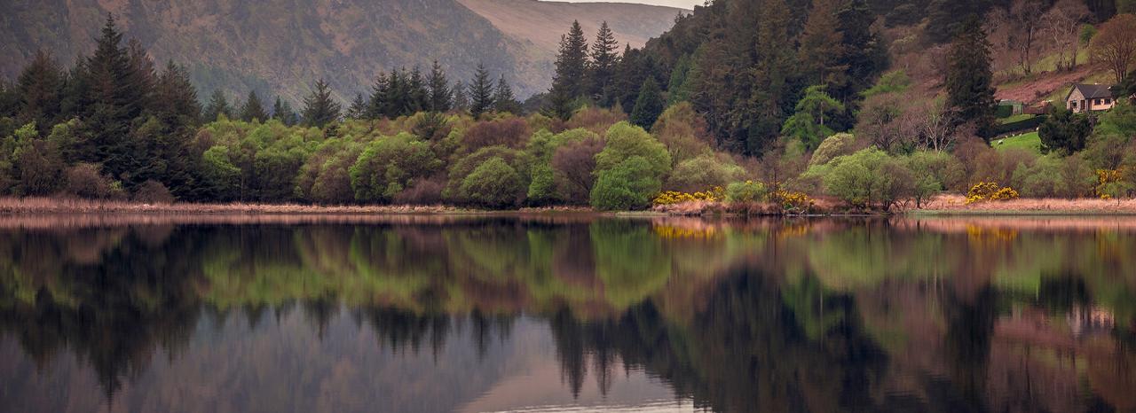Rundreise Irland: Kerry - Caragh Lake