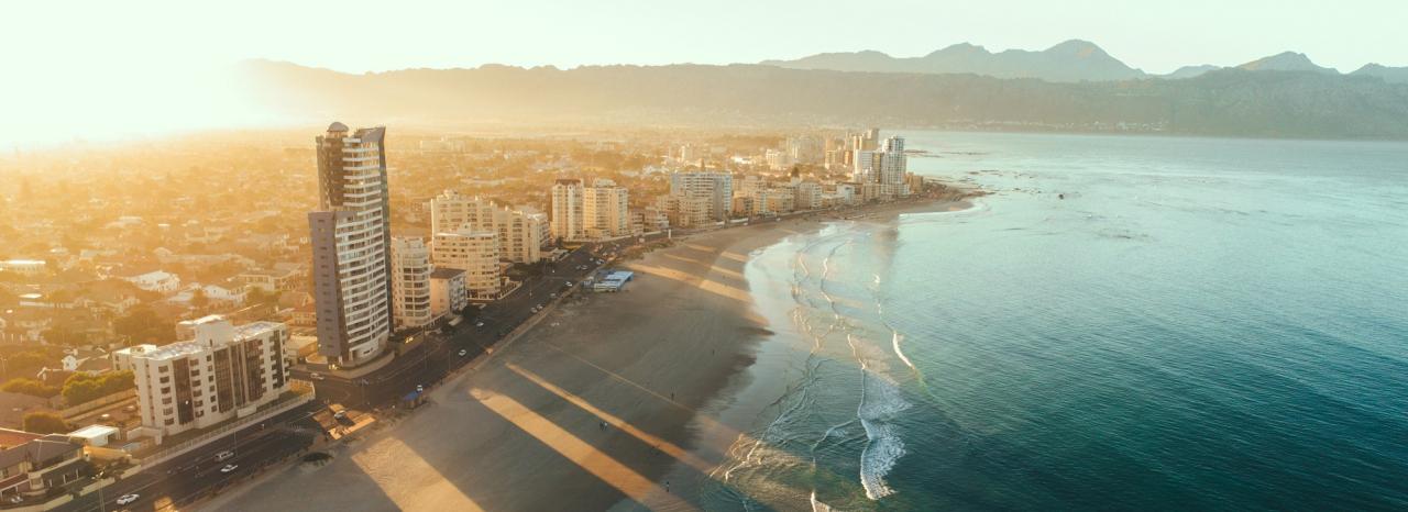 Rundreise Südafrika: Kapstadt