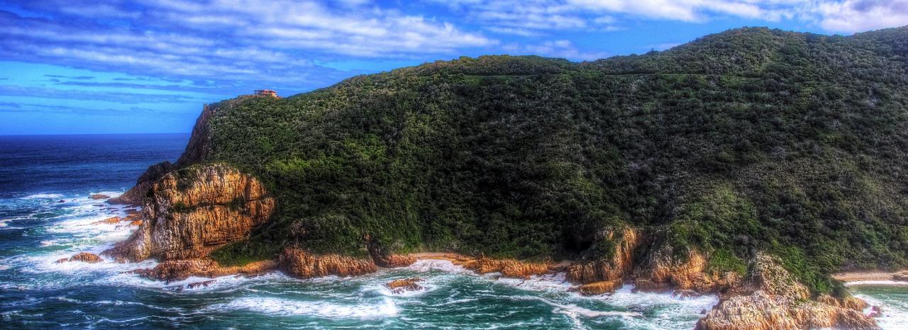 Rundreise Südafrika: Knysna