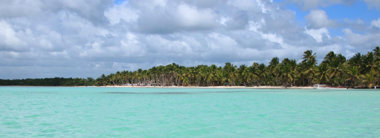 Dominikanische Republik: Isla Saona Natural Pool