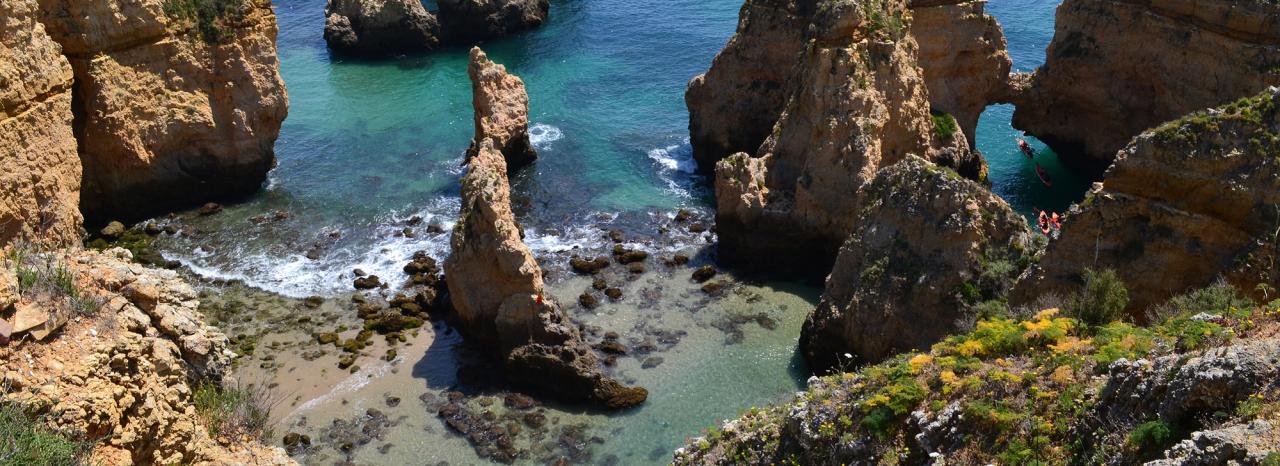 Rundreise Portugal: Algarve - Lagos