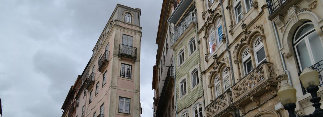 Rundreise Portugal: Algarve - Coimbra