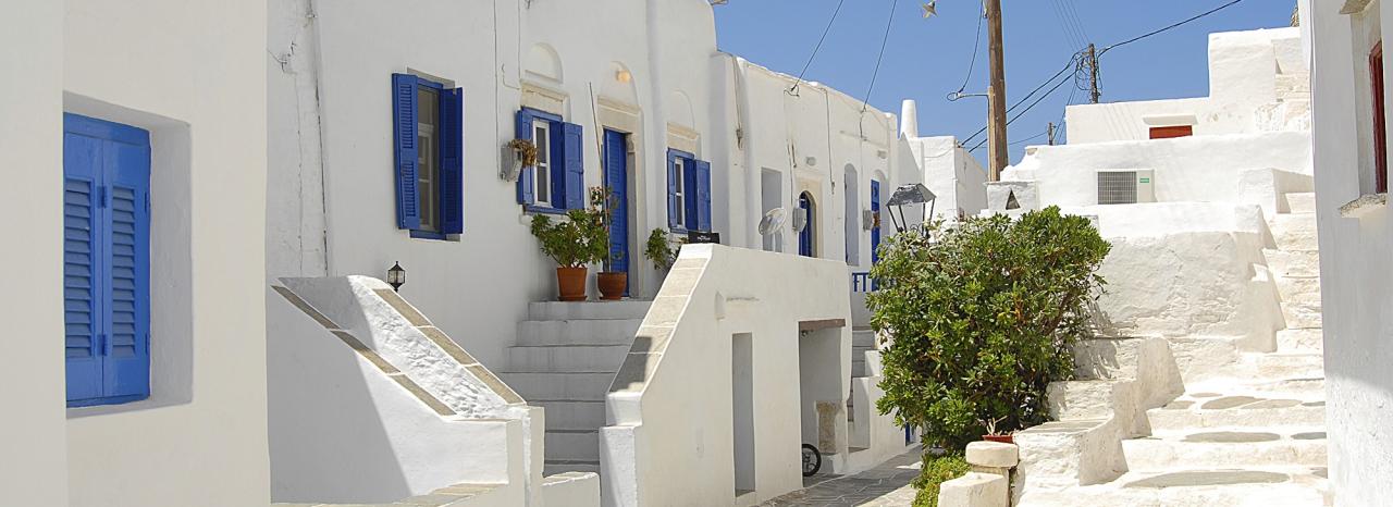 Rundreise Griechenland: Inseln - Milos