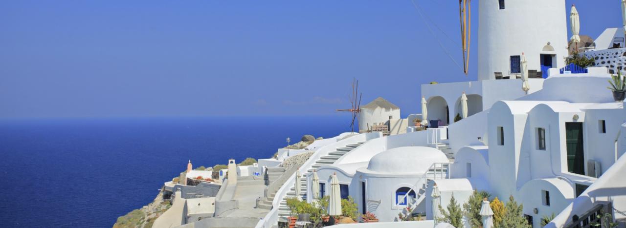 Rundreise Griechenland: Inseln - Santorin