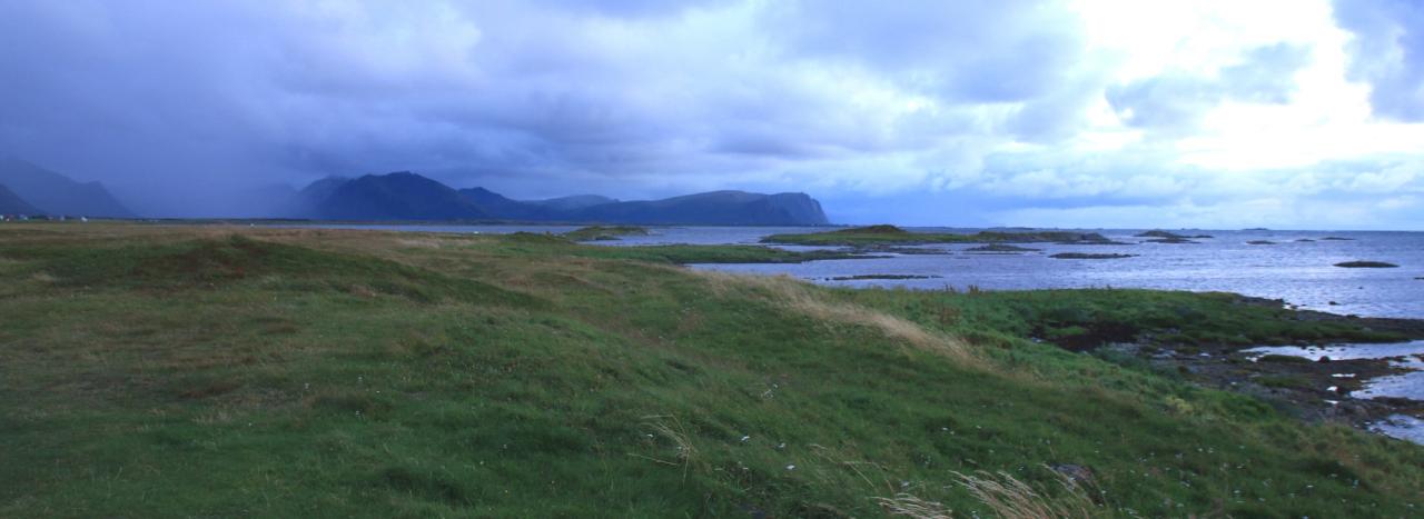 Rundreise Norwegen: Lofoten - Andoya