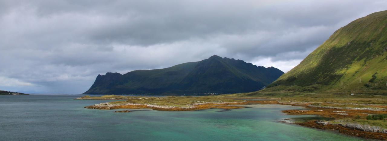 Rundreise Norwegen: Lofoten - Vestvagoy