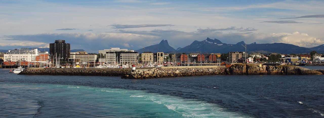 Rundreise Norwegen: Lofoten - Bodo