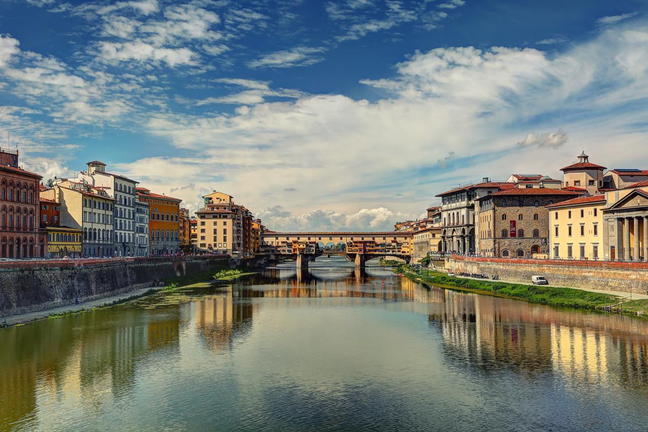 Ponte Vecchio Florenz