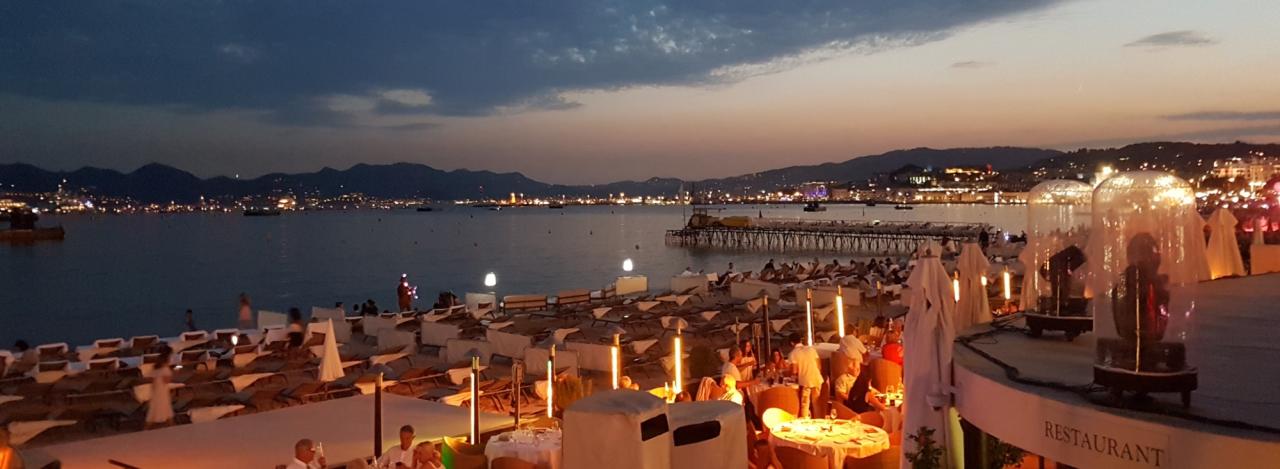 La Croisette Cannes