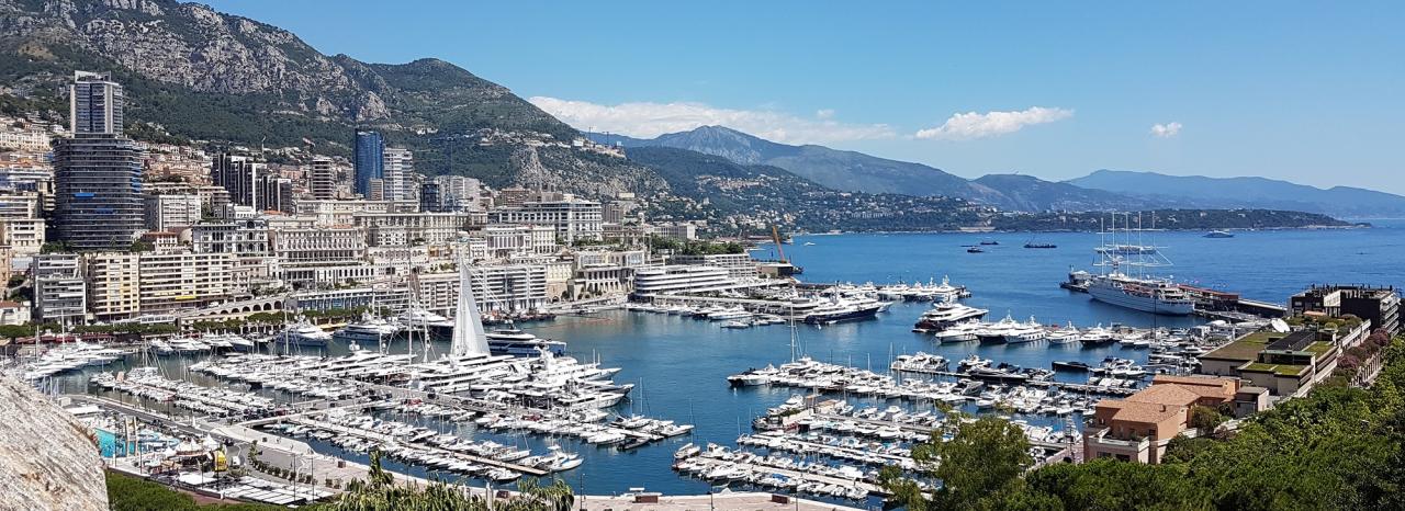 Port Hercule Monaco (Monaco-Ville)